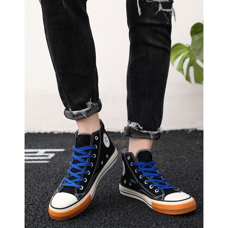 Sepatu Sneakers Import TW08-41H  Olahraga Kasual Outdoor Fashion Running Shoes Sneakers Pria[FREE BOX]