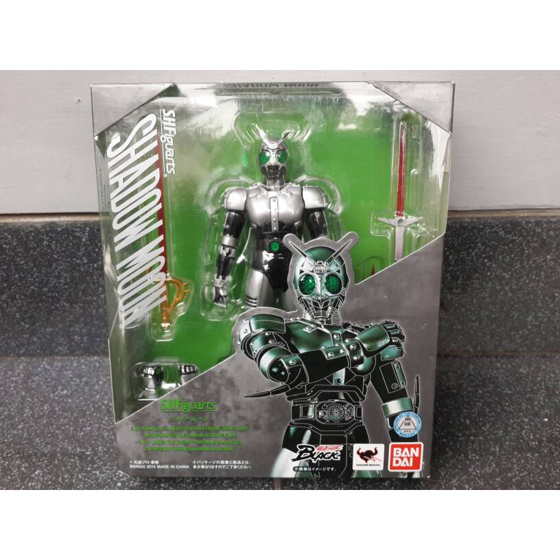 shf kamen rider shadowmoon misb renewal