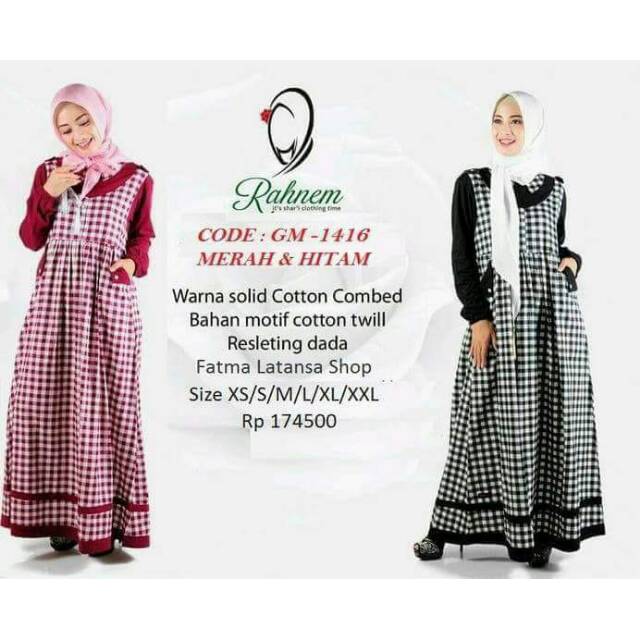 GAMIS RAHNEM GM 1416