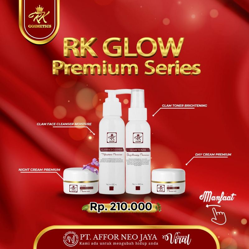 RK GLOW PREMIUM