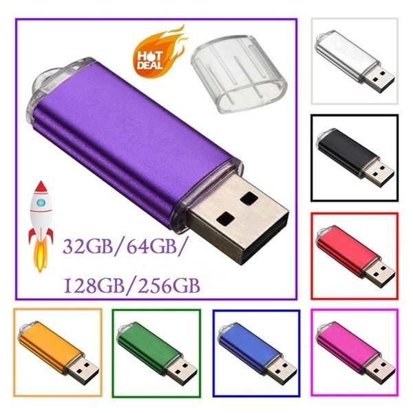 Flash Disk USB3.0 Memory Drive Flash Drive 256GB Storage USB Stick Mini Pen Drive