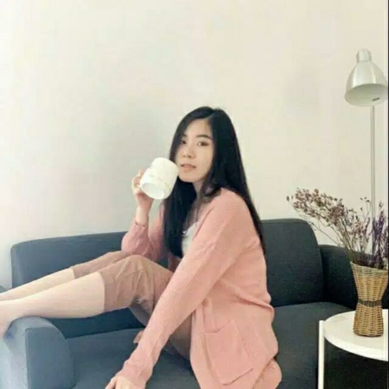 VEGA CARDI/CARDIGAN RAJUT / RAJUT