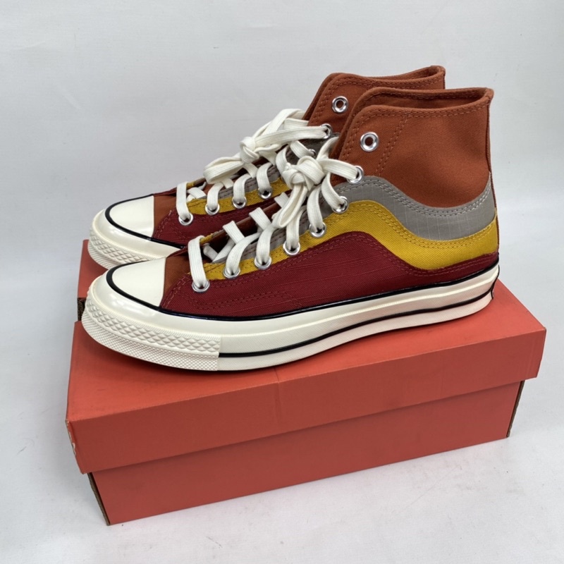 Converse Chuck 70 National Parks Hi ‘Red Bark/Malted/Gold Dart