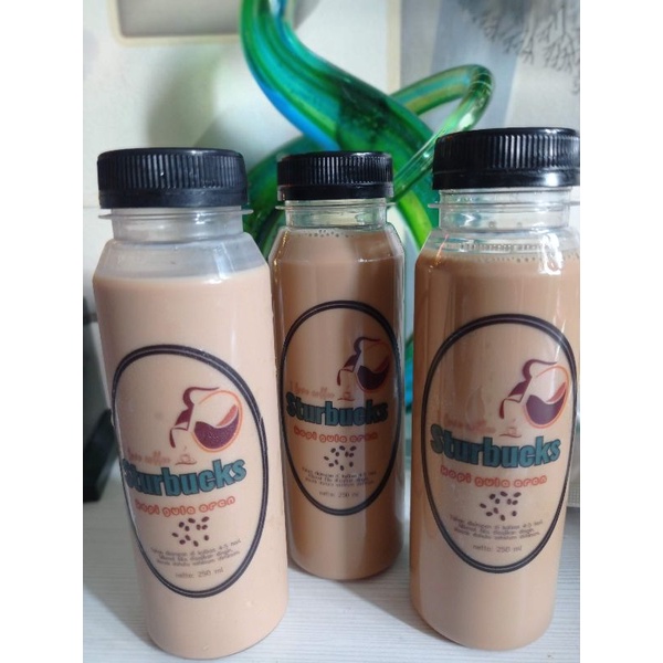 

Kopi gula aren Sturbucks