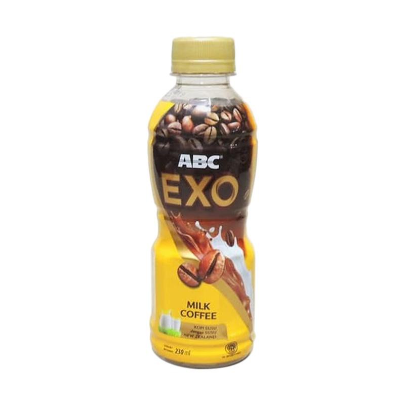 

Kopi ABC Exo Milk cofee btl