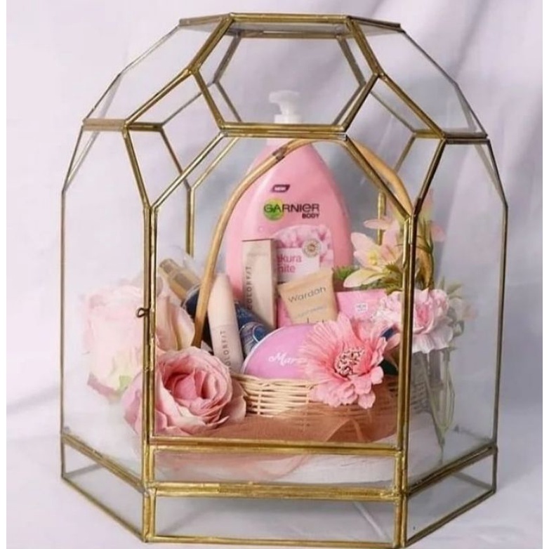 box hantaran seserahan perlengkapan pernikahan