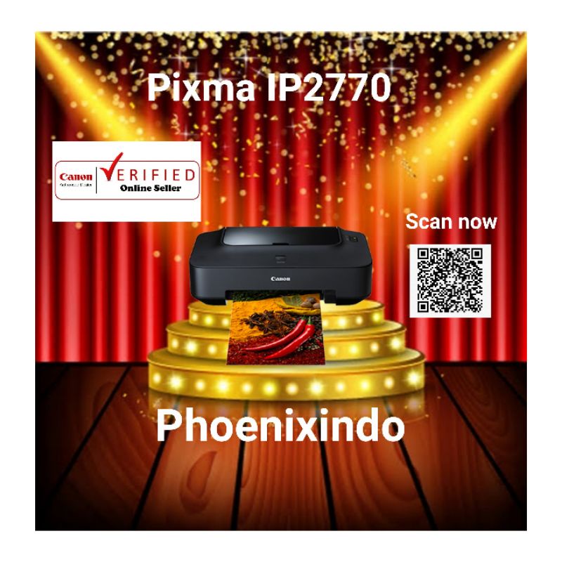 Canon Pixma Printer IP2770 IP 2770 IP2770 ip 2770 ip2770