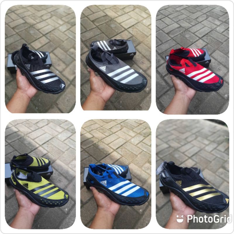 SEPATU PRIA ADIDAS JAWPAW 2 SLIP ON