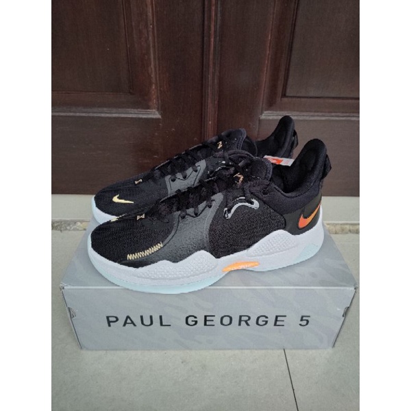 Nike PG5 EP Black CW3146 001