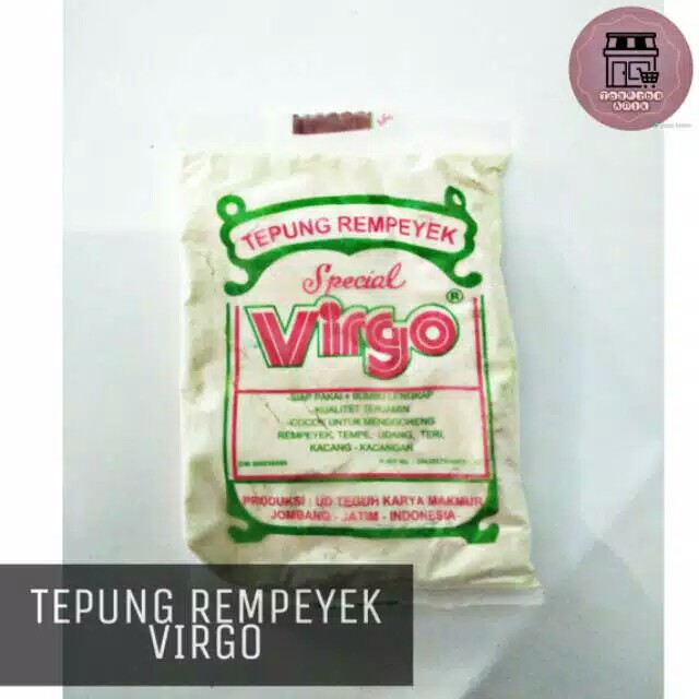 Tepung Beras Virgo Murah Indonesia