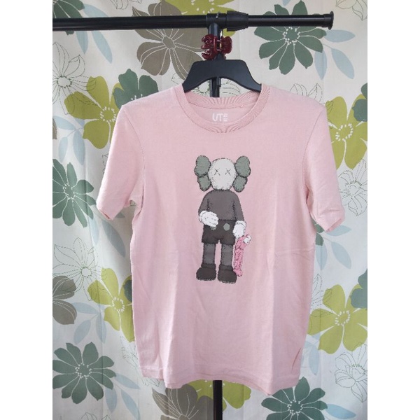 PRELOVED UNIQLO X KAWS
