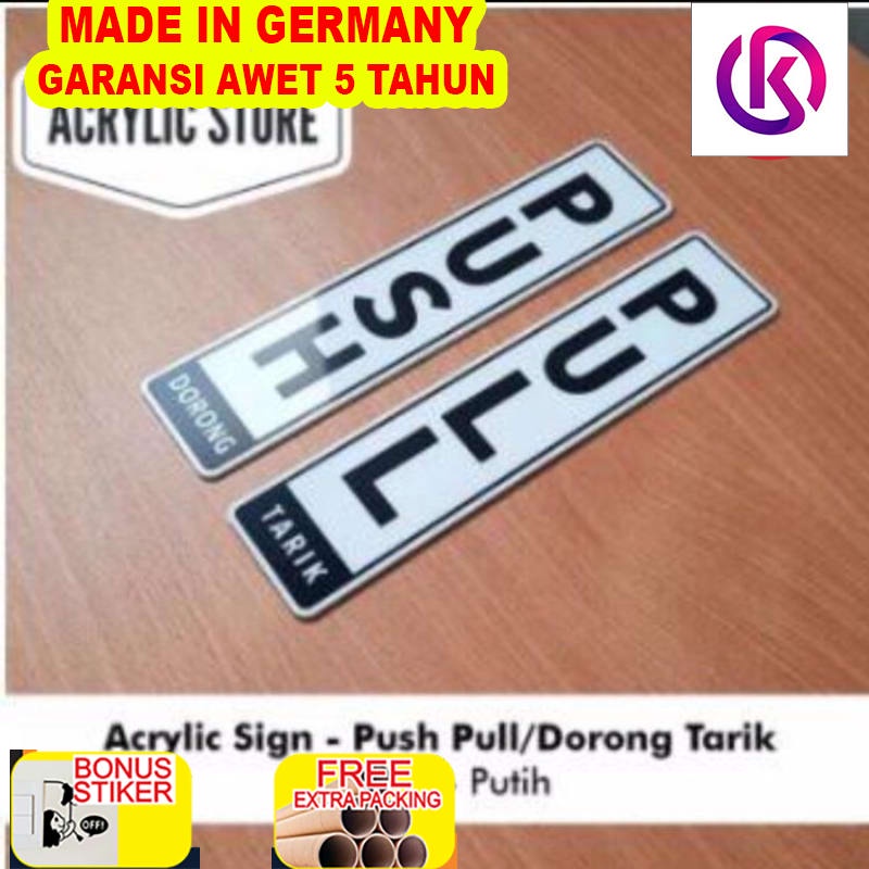 

Murah Sign Tarik Dorong