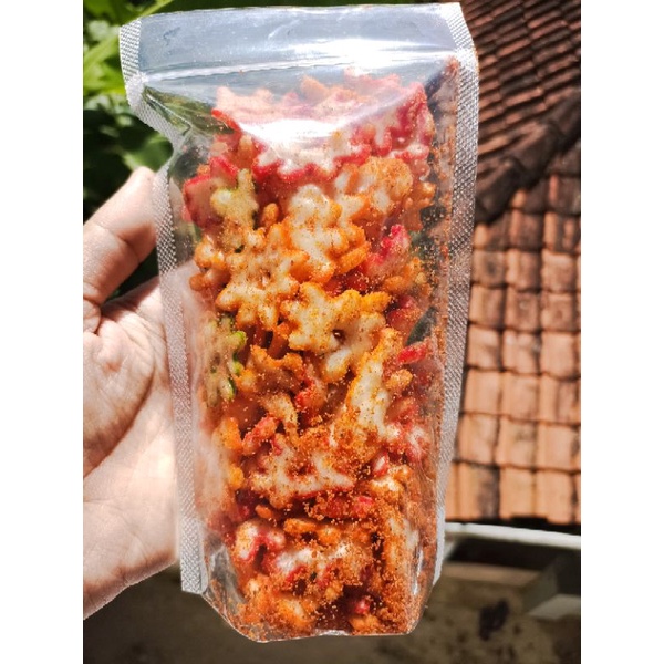 

KURUPUK BANTAT/KURUPUK BUNGA/KURUPUK LADA