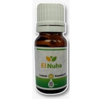 EL NUHA HERBAL Lemon Essential Oil Aromatherapy elnuha Herbal