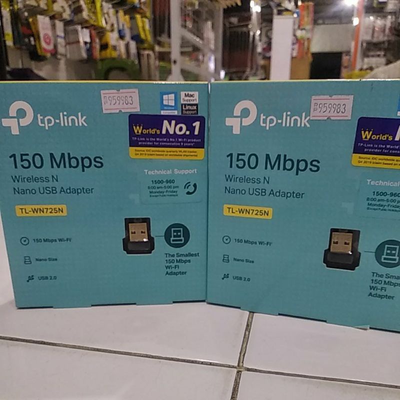 tp-link wireless nano USB adapter 150mbps WIFI adapter