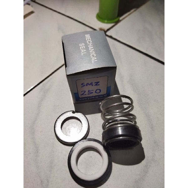 seal pompa air SMZ 250 mechanical seal pompa air JP
