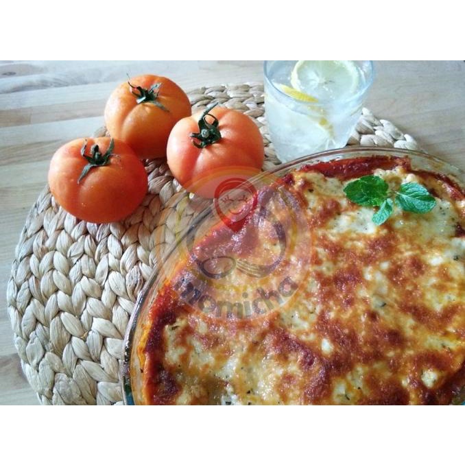 

Lasagna Original 20x20cm (baca deskripsi produk)
