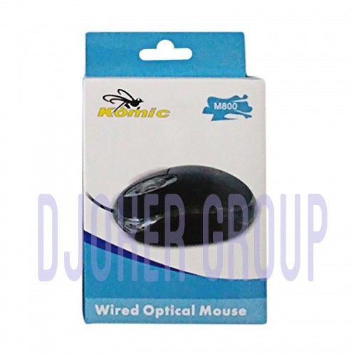 Mouse Optical Komik m800