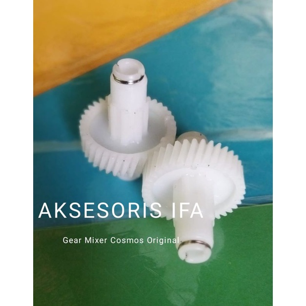 Gear mixer cosmos original