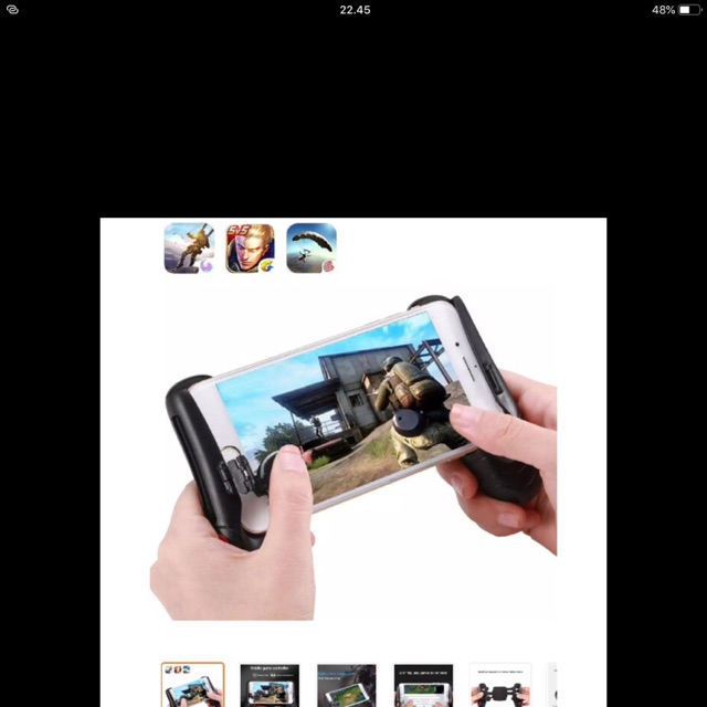 Game pad + analog JL-01