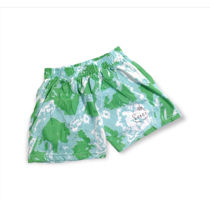 Model Random Celana Boxer Summer Pria Wanita Allsize