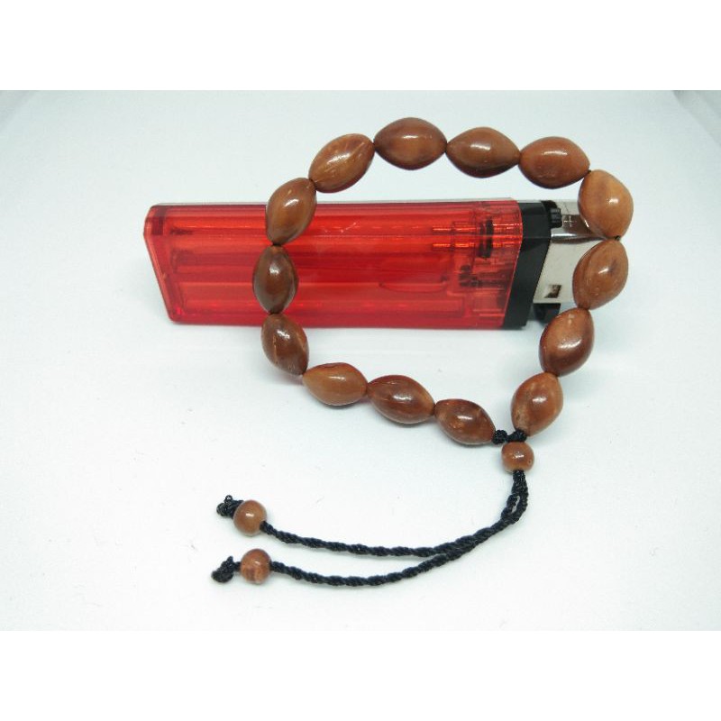 gelang tasbih kokka kaukah oval murah berkualitas