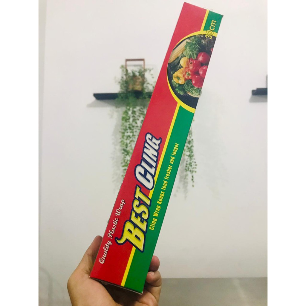 Best Cling Plastik Wrap/Cling Wrap
