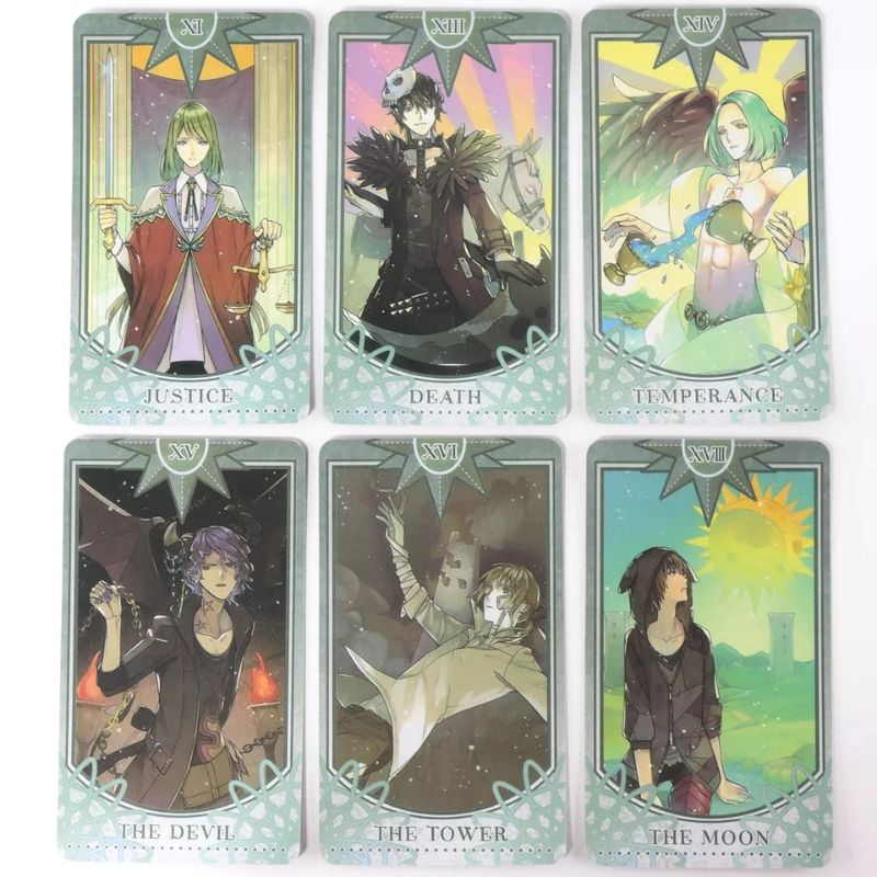 Ideal Soulmate Tarot