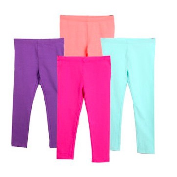 Legging Anak Usia 3 - 13 Tahun Spandek Jersey Premium Polos Celana Legging Anak.