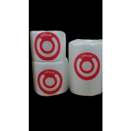 

[Instant] [50Mx60Cm] Bubble Wrap Roll 60 cm x 50 m Packing Olshop Buble Warp Bandung Gosend Grab