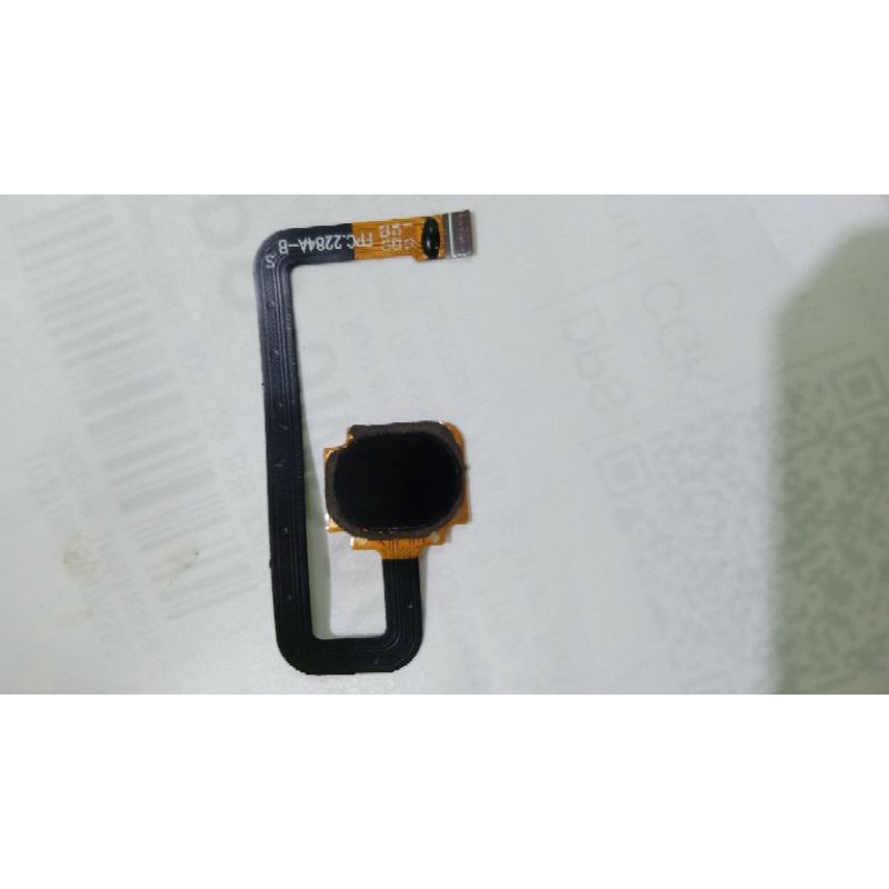 FINGERPRINT HOTWAV K2 PEARL