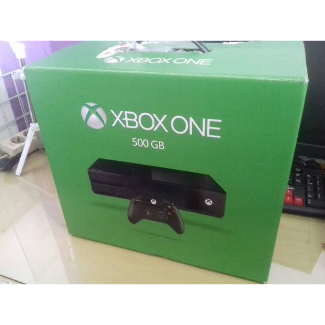 500gb xbox 1
