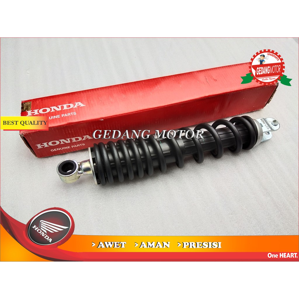 SHOCK BELAKANG SKOK NEW BEAT ESP ORIGINAL HONDA