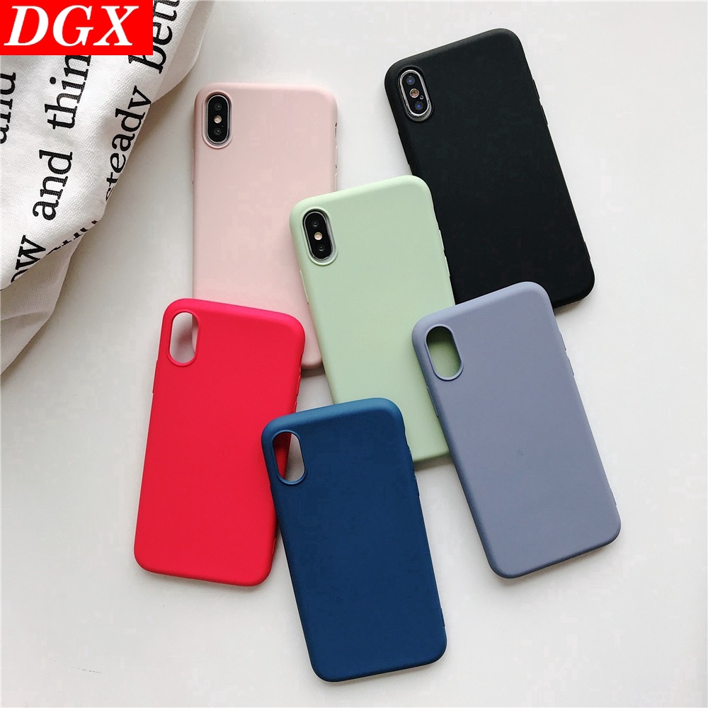 Casing Soft Case Silikon TPU untuk vivo y11 2019 y17 y15 Liquid dgx