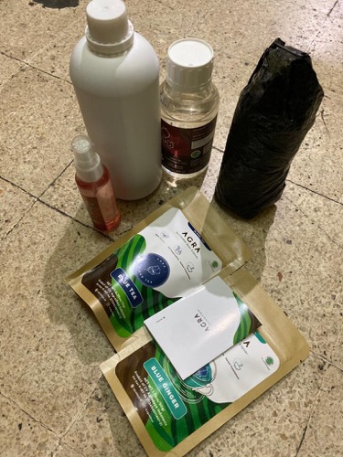 Sabun Cuci Alami Ramah Lingkungan Serba Guna 1l