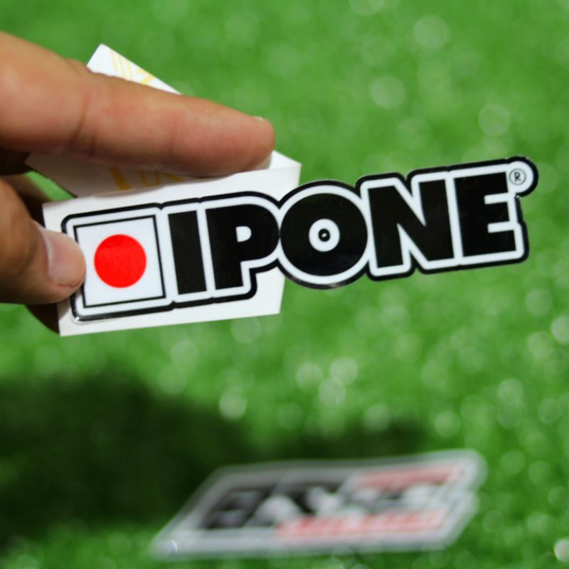 Jual sticker ipone / sticker racing | Shopee Indonesia