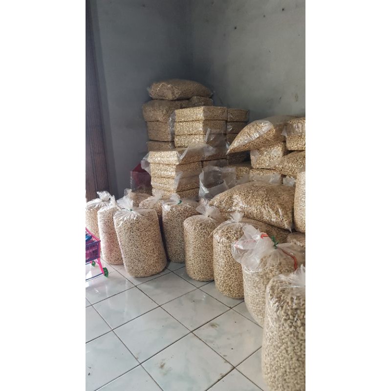 

kacangmenteputih
