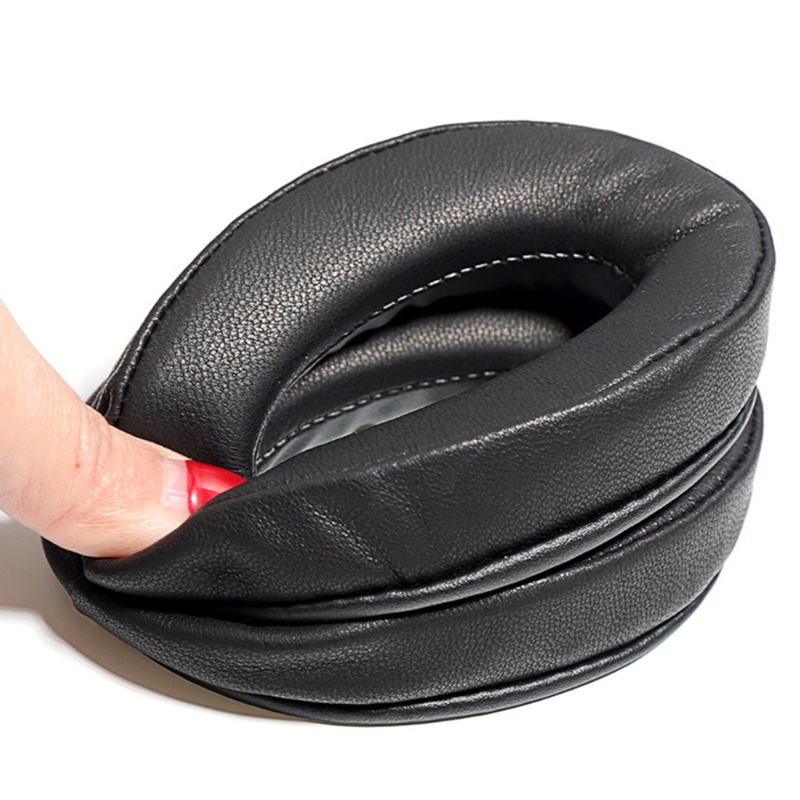 Cre Cover Earpad Bahan Kulit PU Untuk Headset Sony WH-1000XM4