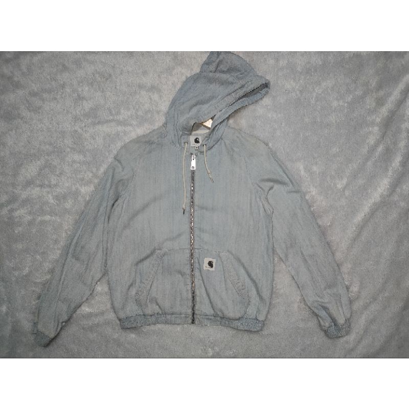 woman jaket carhartt second