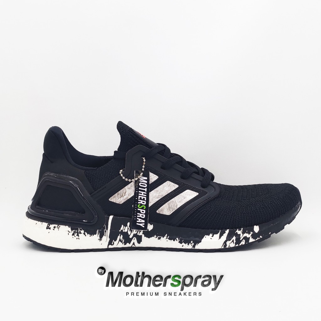 SEPATU ADIDAS ULTRABOOST 20 MARBLE SPLATTER PERFECT KICKS By MOTHERSPRAY