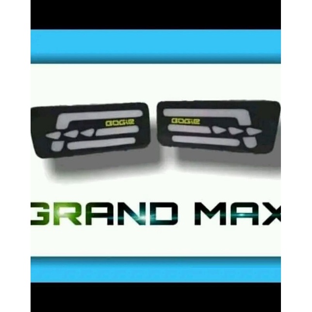 lampu rem variasi grandmax pick up
