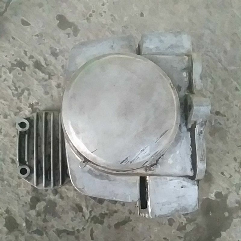 kop head buring garuda 124