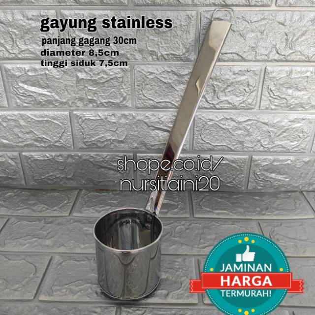 Gayung stainless - gayung thai tea - gayung air