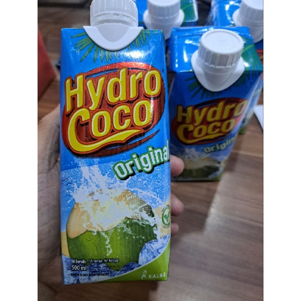 

PROMO Hydro Coco Original 500ml