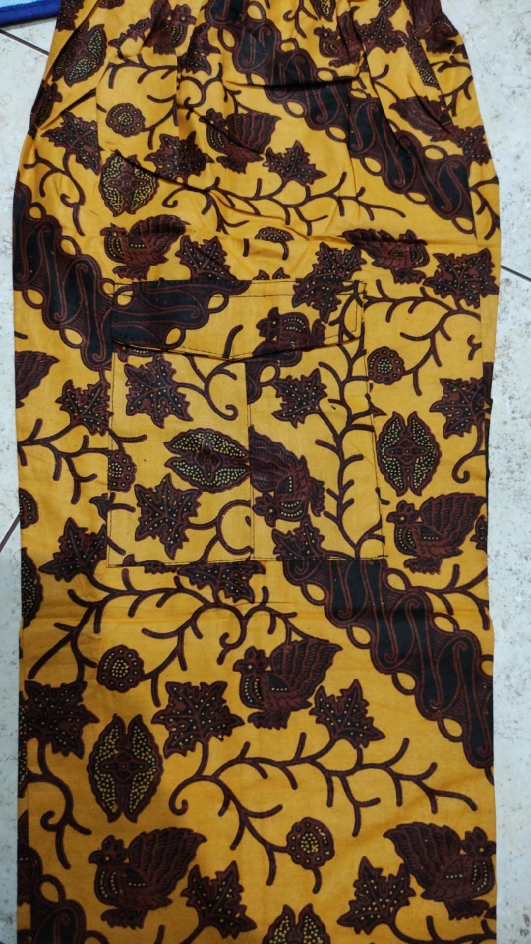 Celana Batik  Anak Dewasa Dan Jumbo