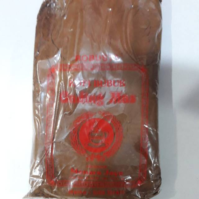 

Kopi Gading Mas Merah 500gr