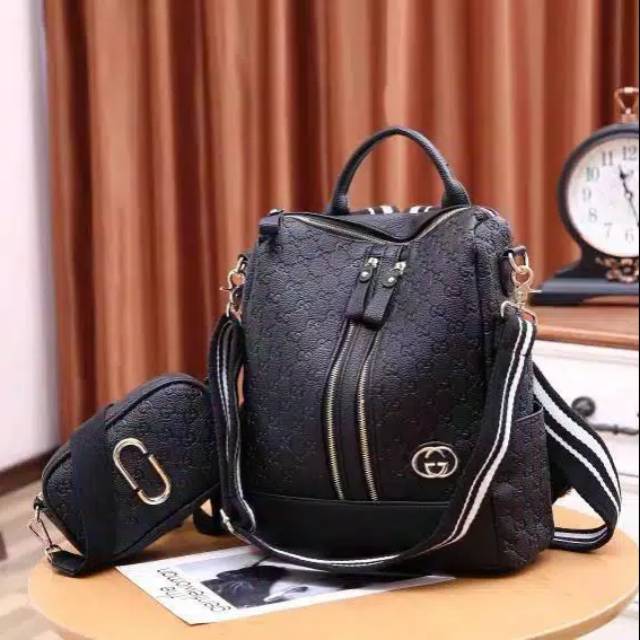 MODEL BARU TAS WANITA RANSEL GUCCI TAS BATAM