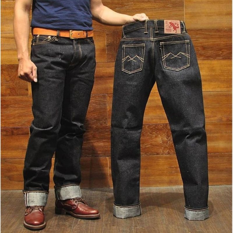 Sage Denim - Ranger East
