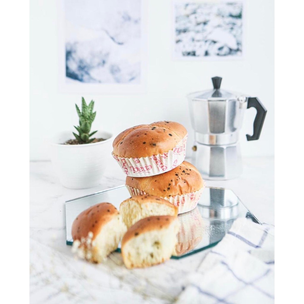 

Enacii Bakery - Butter Bun