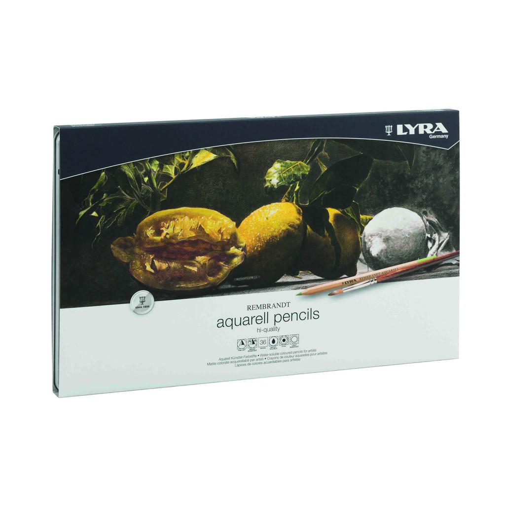 

LYRA Rembrandt Aquarell 36pcs